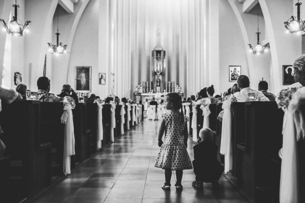 Śluby bez fotografa nie mają prawa bytu