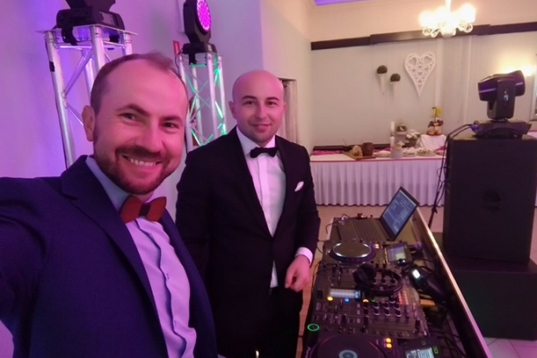DJ zagwarantuje wesele pełne hitów