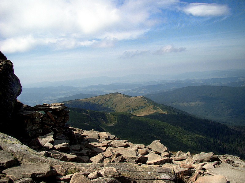sycylijski trekking